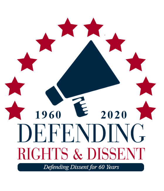 Defending Rights & Dissent
