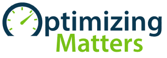 Chief Optimizer of Matters