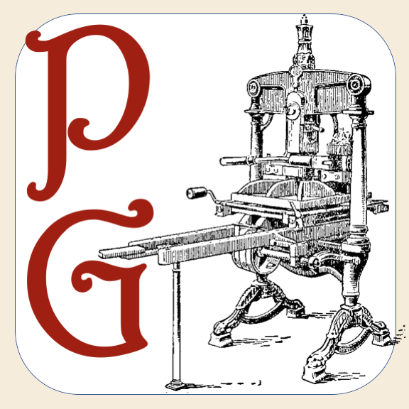 Project Gutenberg Literary Archive Foundation