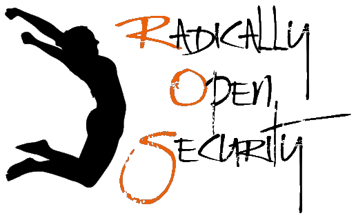 Radically Open Security